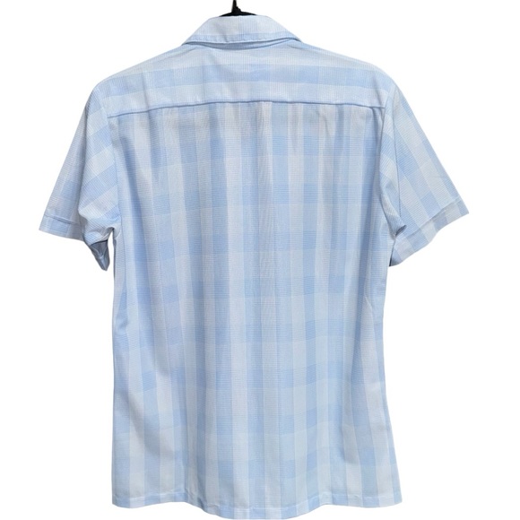 VINTAGE PELACO Made in Australia Shirt Men's Size Medium Short Sleeve - Picture 2 of 5